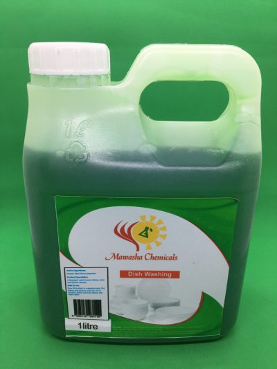 Dishwashing liquid