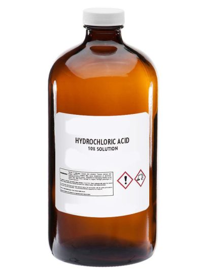 Hydrochloric acid