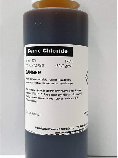 Ferric Chloride